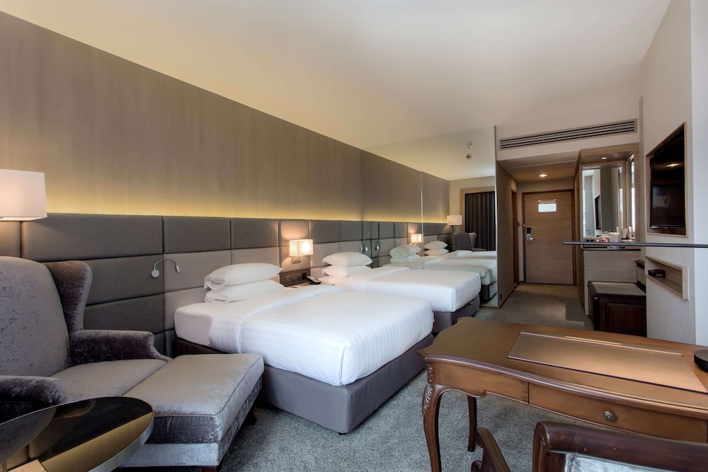 Swiss, Premier Room, 2 Double Beds