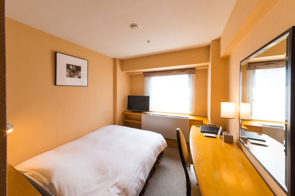 Single Room 13.5㎡, Non smoking (Semi double size / 120cm width) photo 1