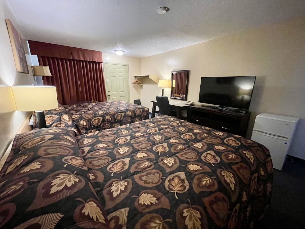 Standard Room, 2 Queen Beds