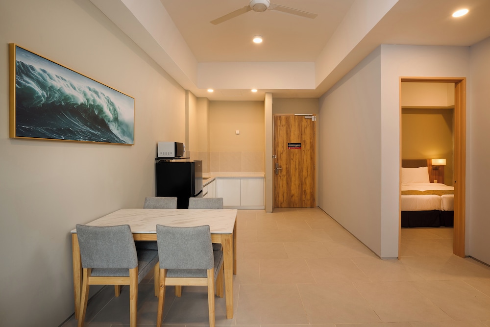 2 Bedroom Family Suite