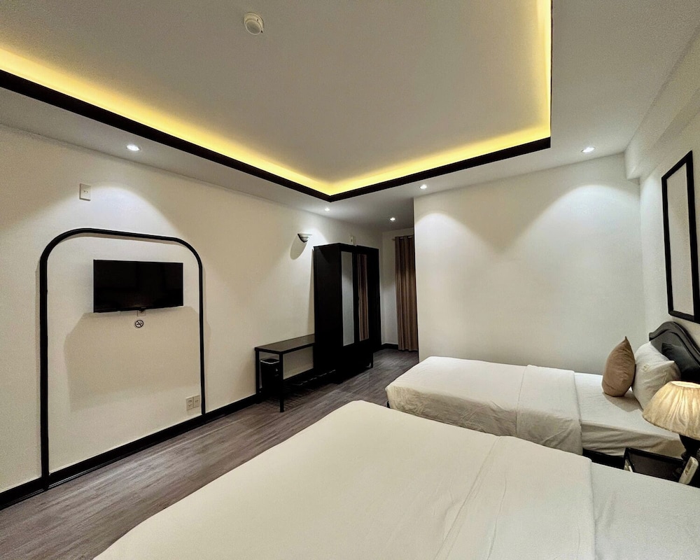 Family Quadruple Room