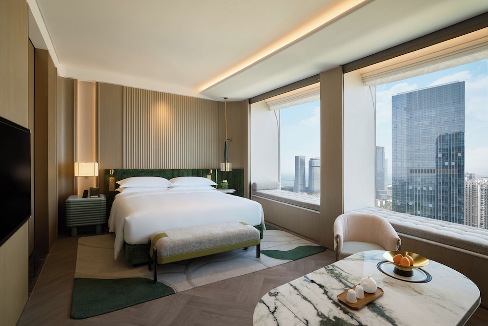 Fairmont Gold, Room, 1 King Bed photo 1