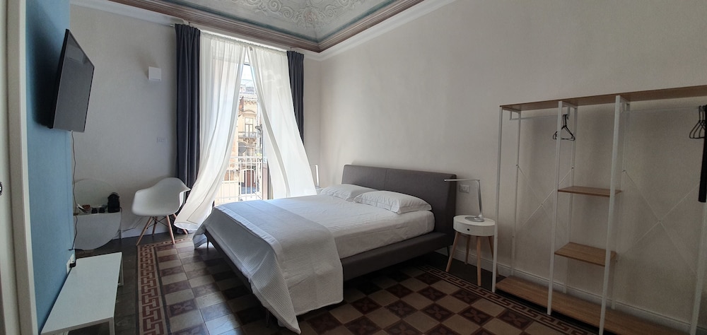 Deluxe Double Room, Balcony, City View (Duomo) photo 1