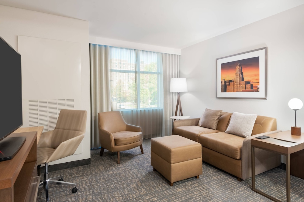 Suite, 1 Bedroom (Hearing Accessible) photo 2