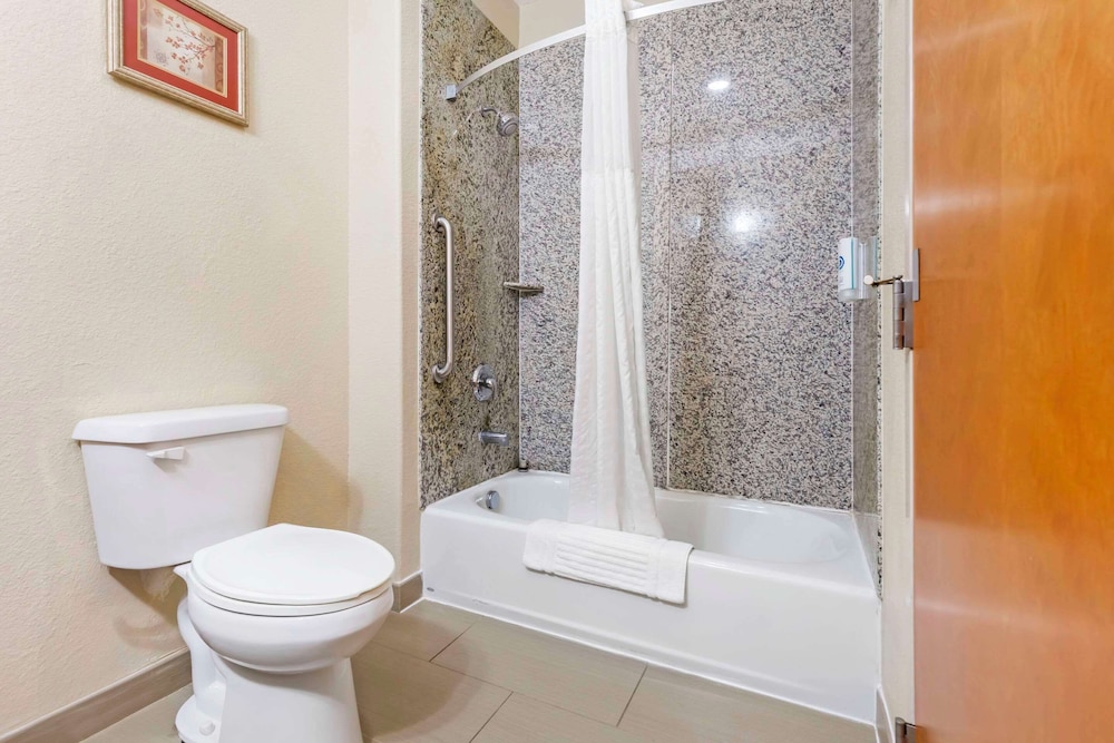 Standard Room, 1 King Bed, Non Smoking, Jetted Tub - Photo 4