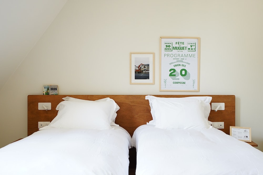 Chambre Double Classique - Photo 7