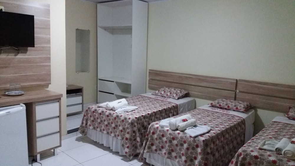 Triple Room, 3 Twin Beds photo 1