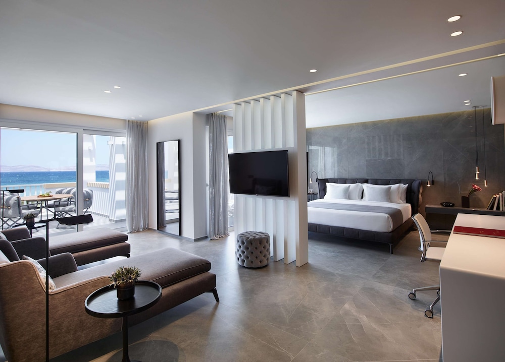 Presidential Suite, Sea View (Meltemi) photo 2