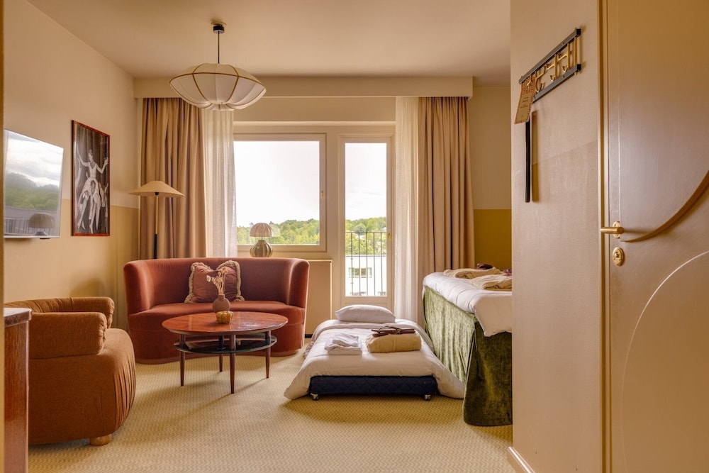 Family Double Room