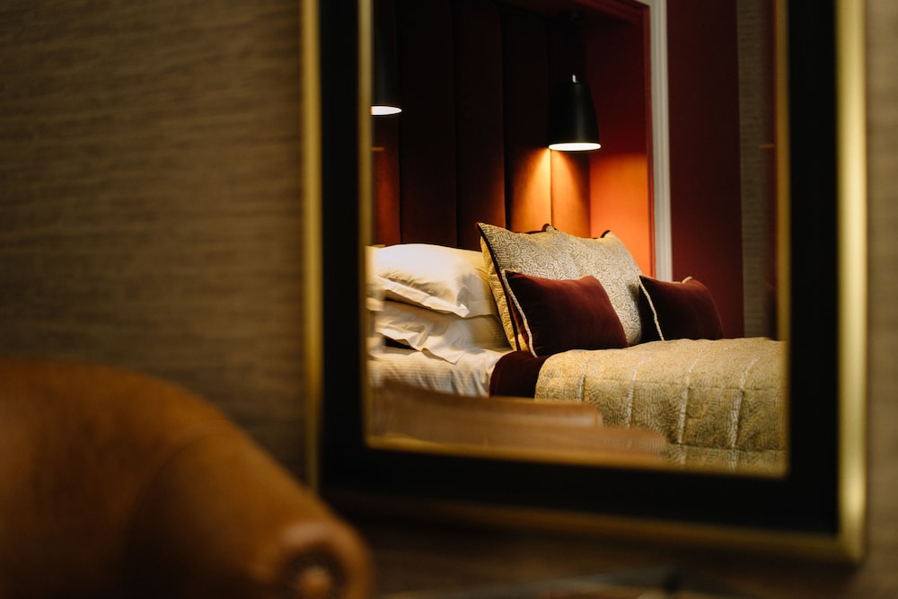Executive Double Room, 1 Double Bed, Courtyard View photo 2