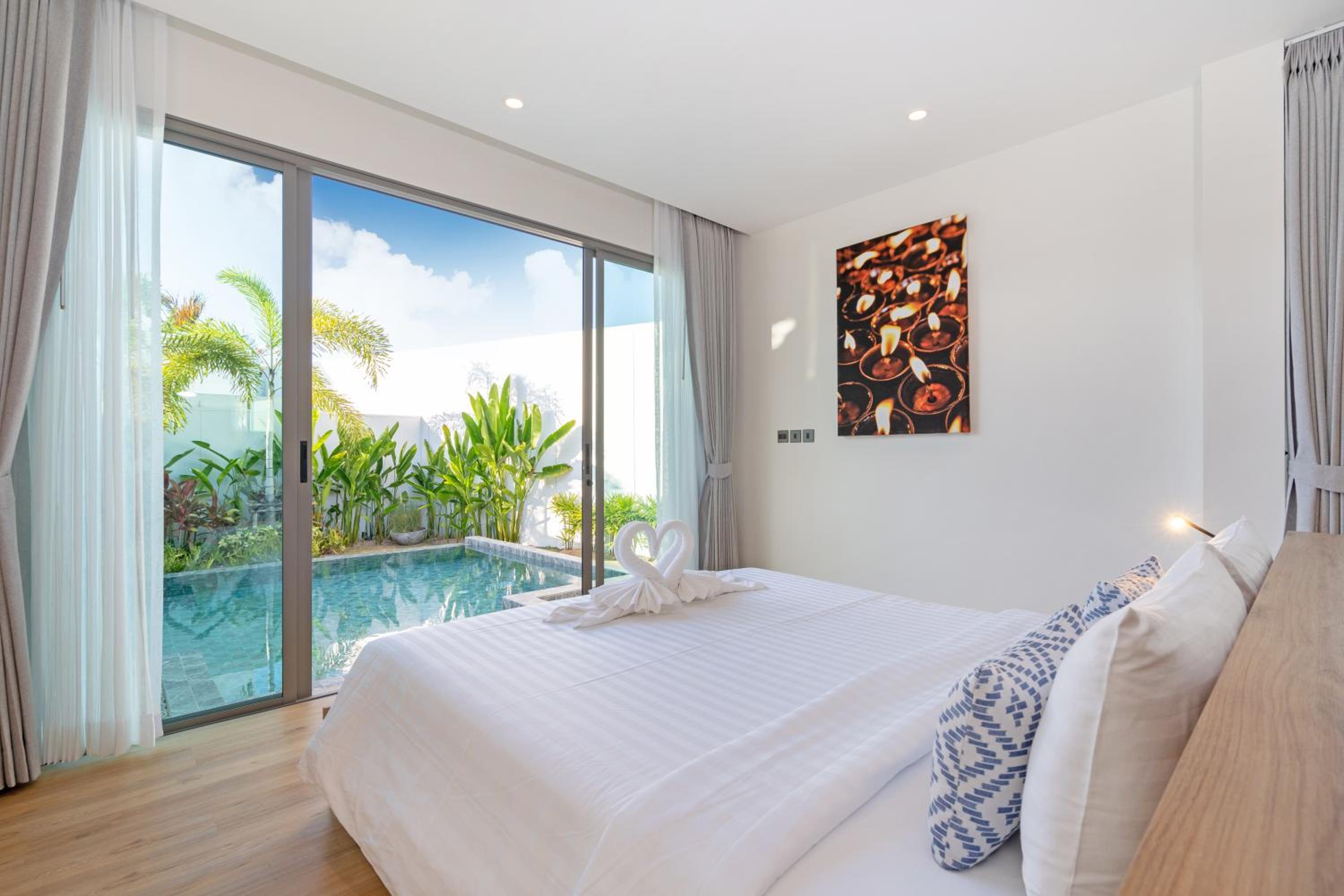 Two-Bedroom Villa photo 2