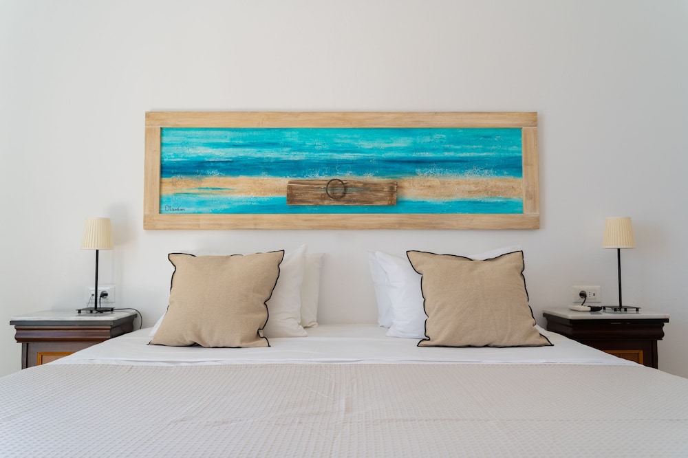 Cycladic Room Sea View - Photo 1