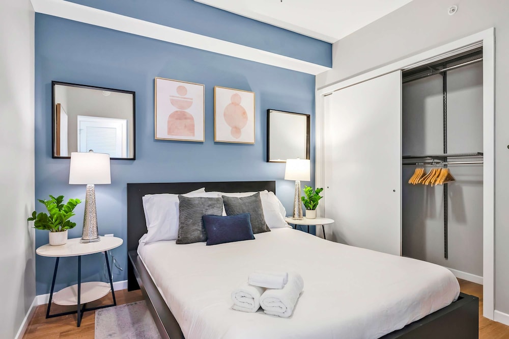 Apartment, Accessible
