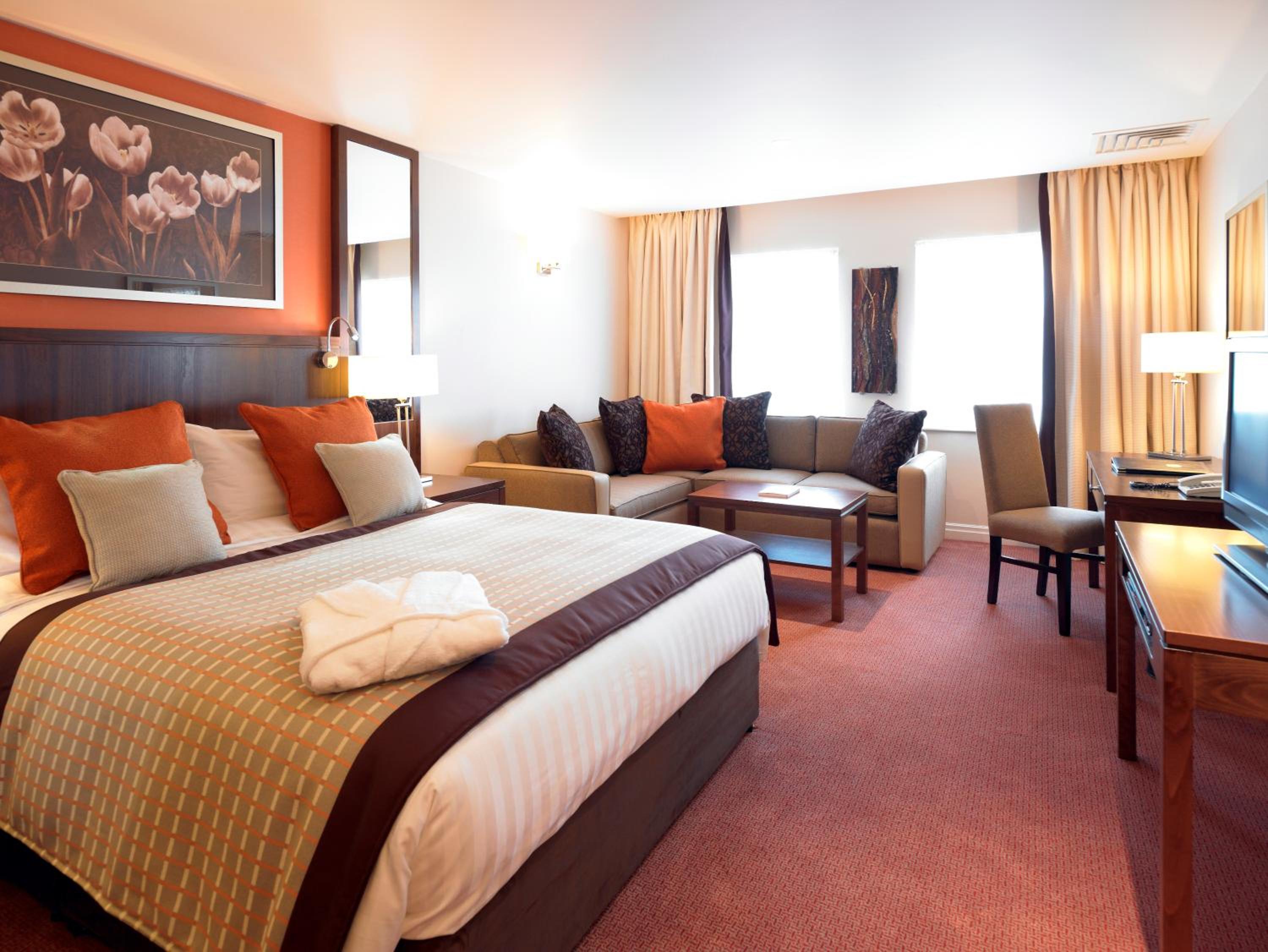 Executive Double Room - Photo 5