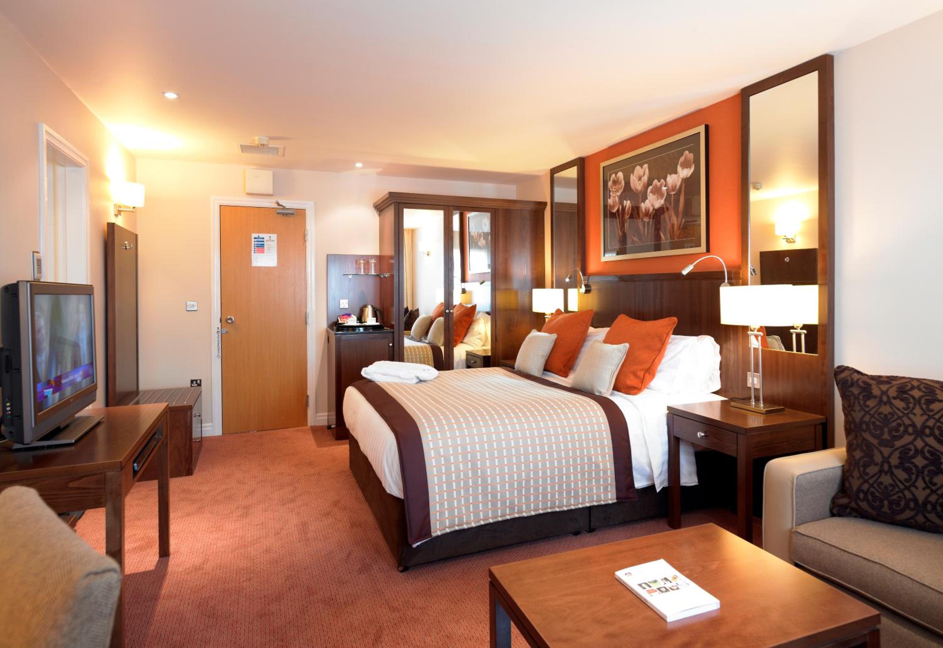 Executive Double Room - Photo 7