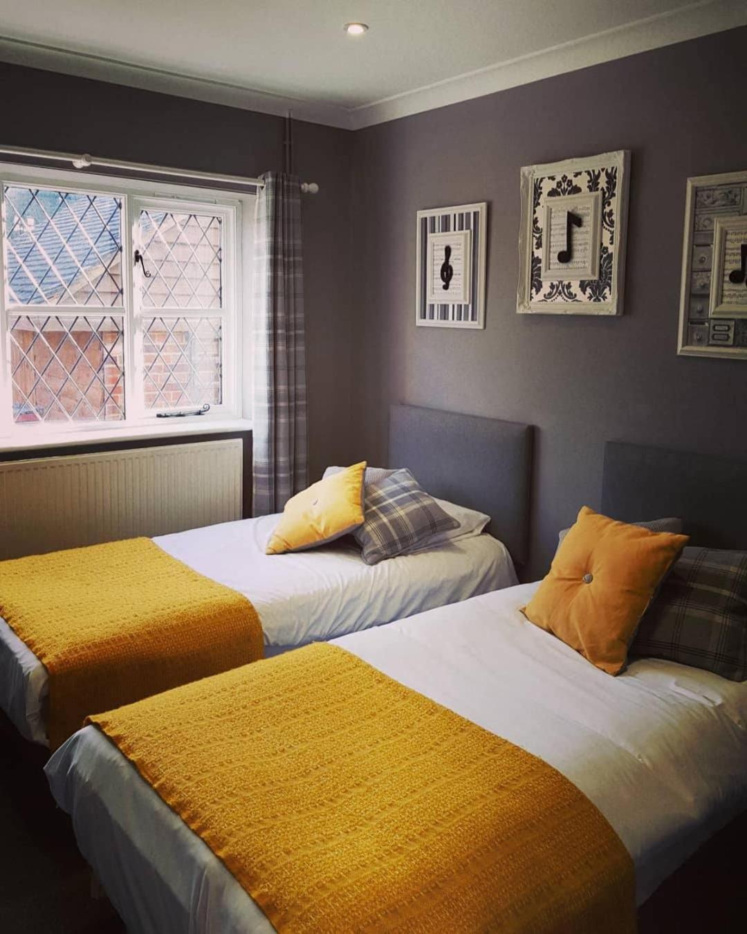 Superior Double or Twin Room - Photo 1