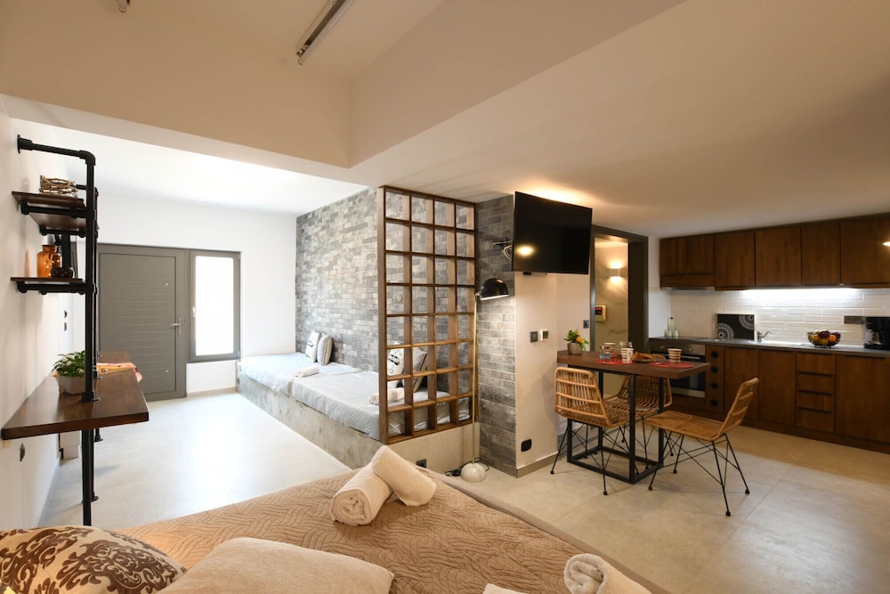 Superior Suite, Sauna (Appolon) photo 3