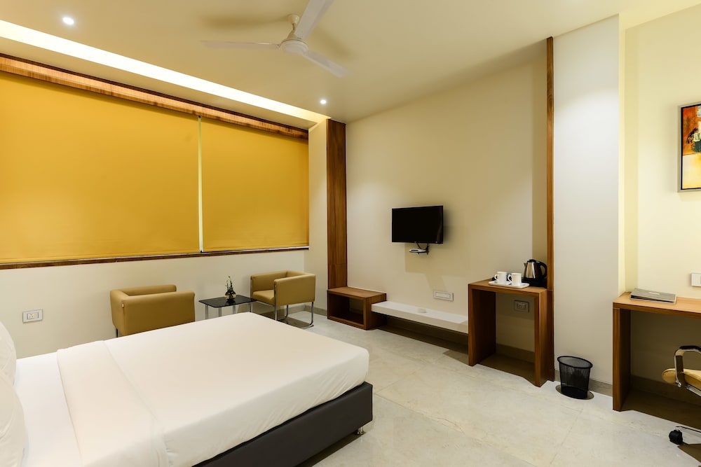 Business Room, 1 Double Bed - Photo 11