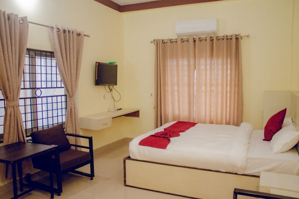 Deluxe Double Room photo 3