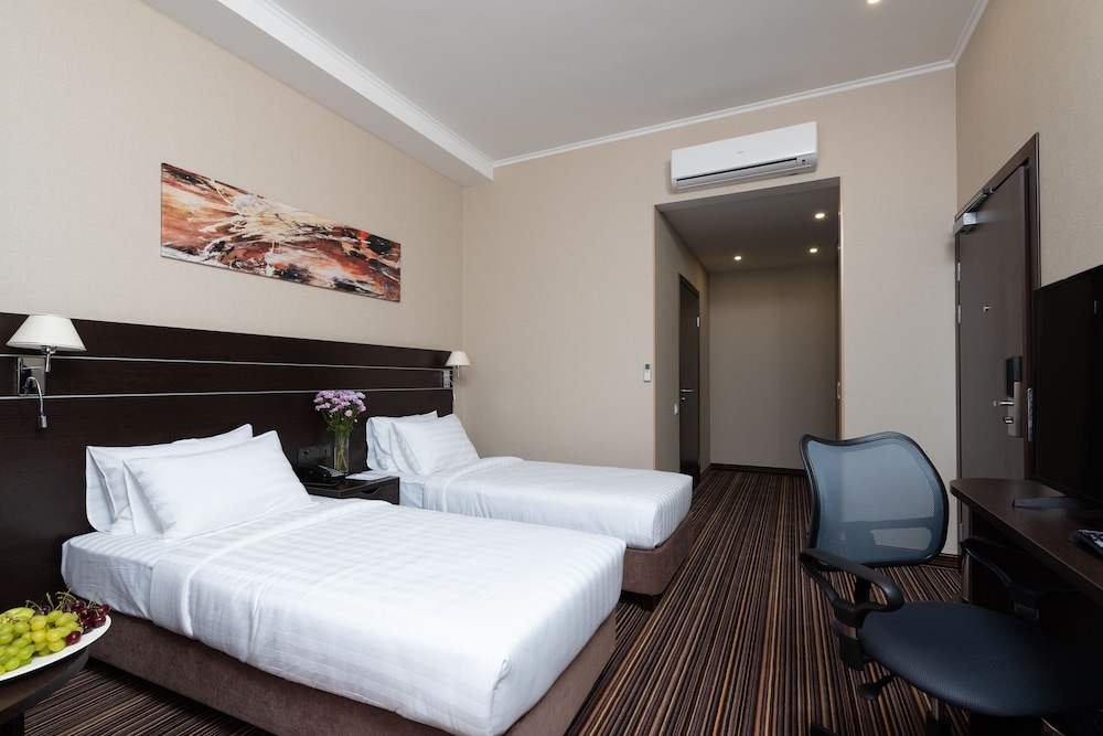 Standard Double or Twin Room photo 1