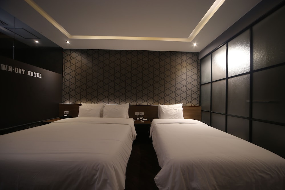 Executive Twin Room