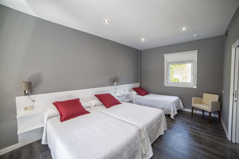 Habitación Triple