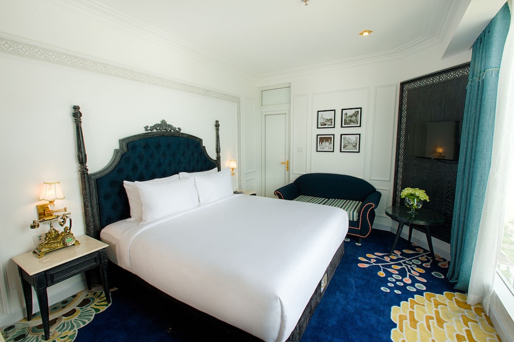 Superior Double Room, Balcony, River View photo 2