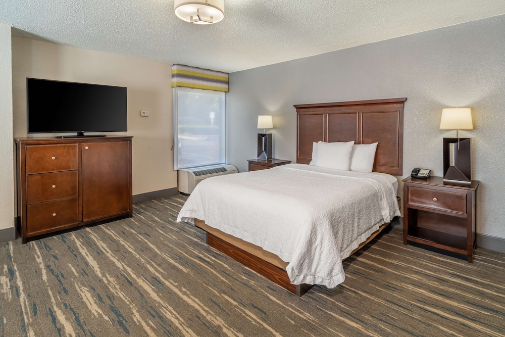 Executive Room, 1 Queen Bed, Non Smoking at Hampton Inn Nashville / Vanderbilt in Nashville