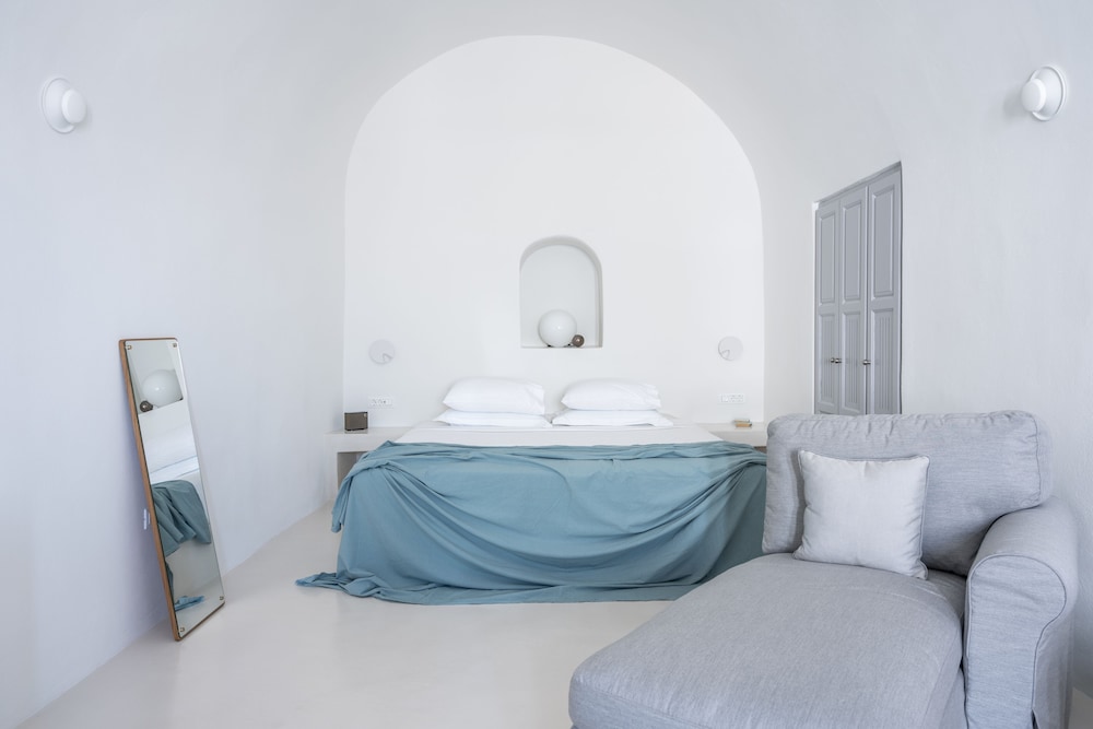 Superior Villa, 1 Bedroom (Caldera Sea View)