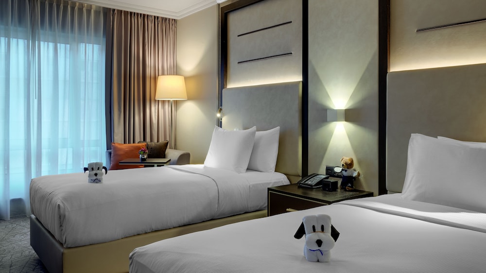 Deluxe Twin Room, 2 Twin Beds, Non Smoking