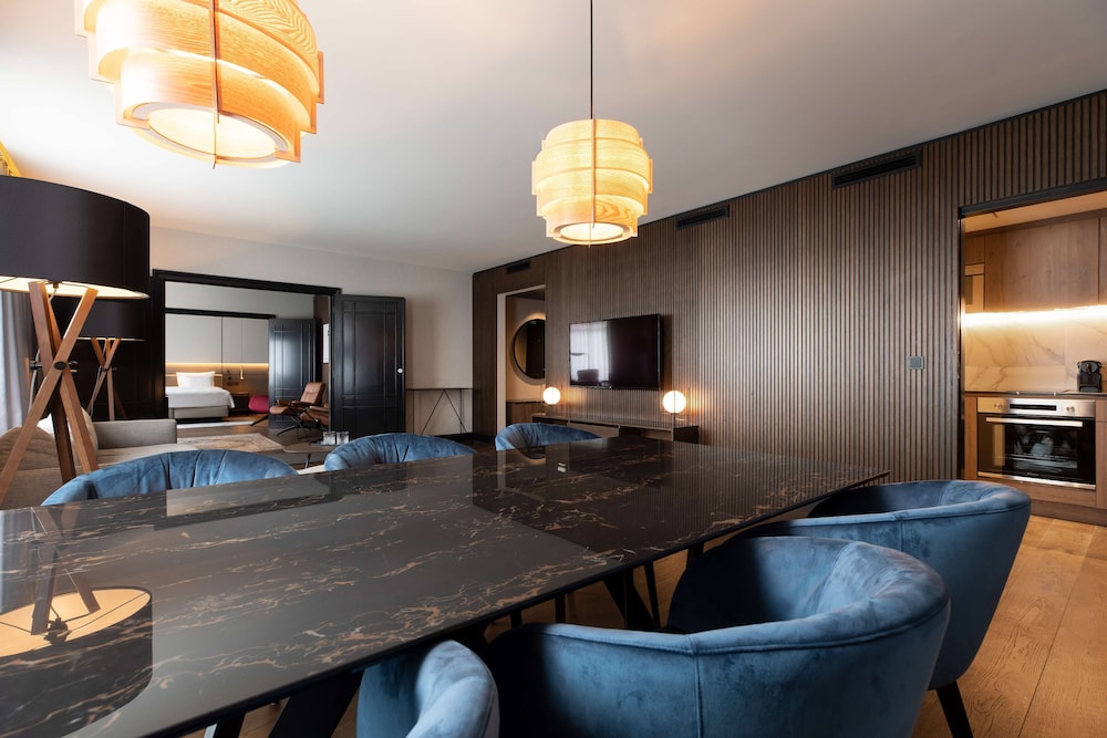 Presidential Suite