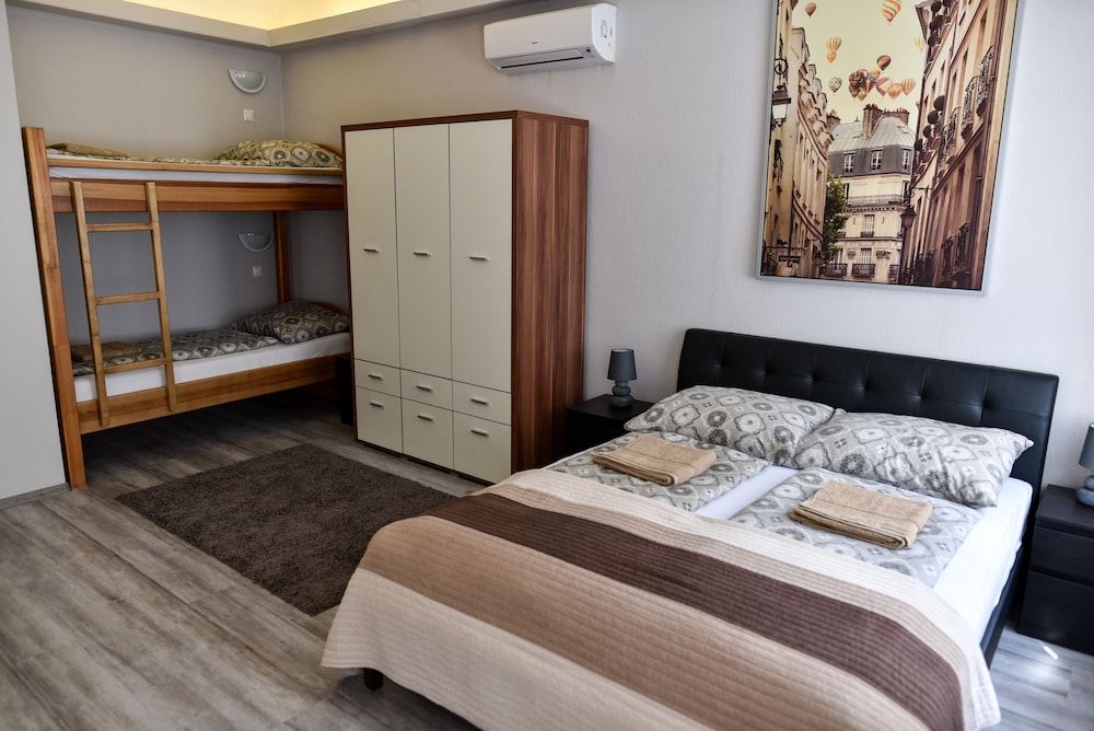 Family Quadruple Room