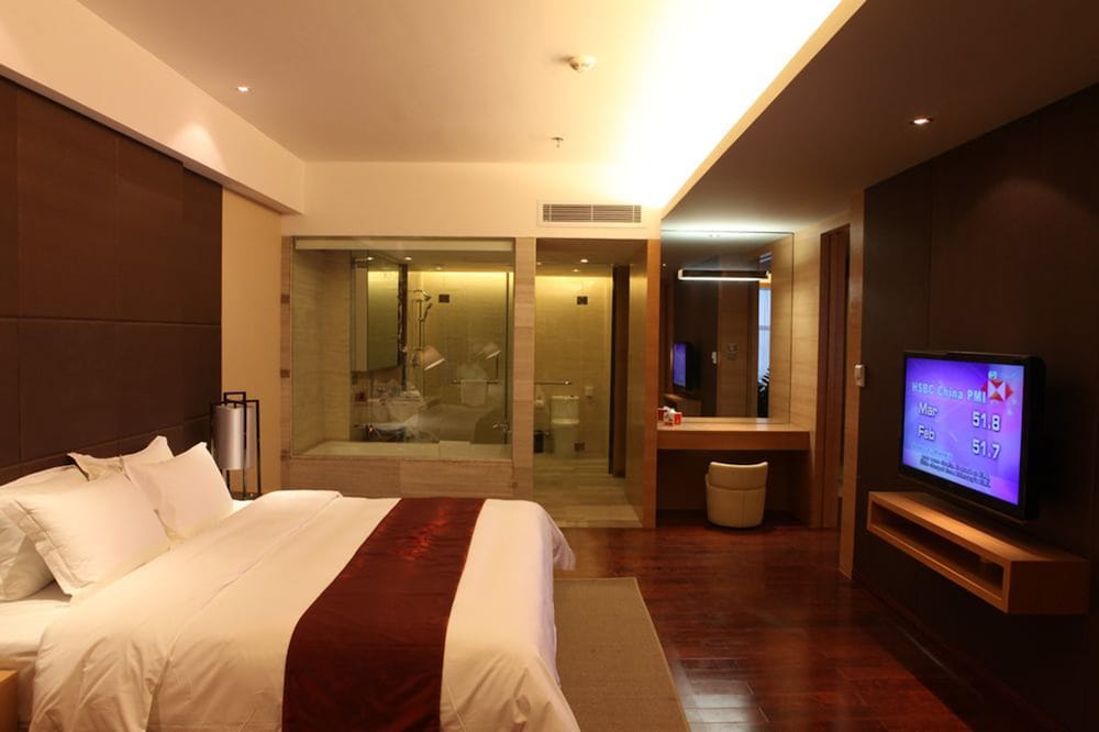 Premier Suite, 1 King Bed, Smoking