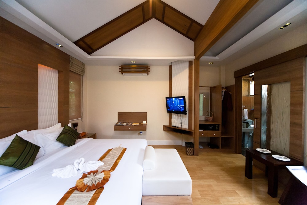 Villa Twin Room photo 3