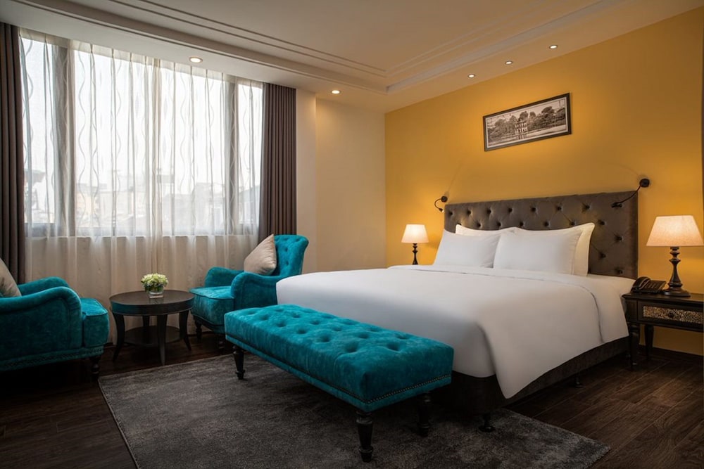 Premium Double Room