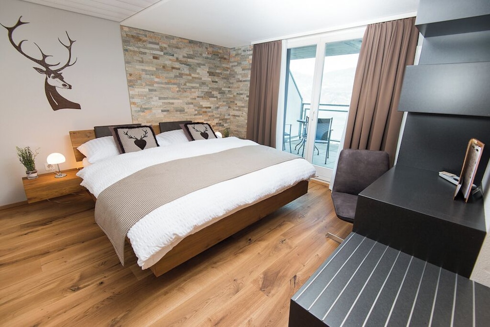 Double Room, Balcony, Lake View