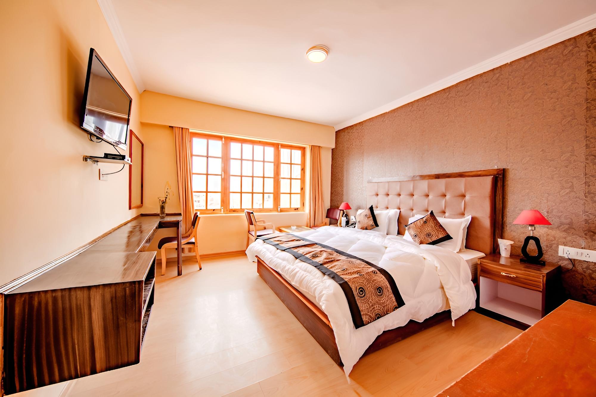 Super Deluxe Room