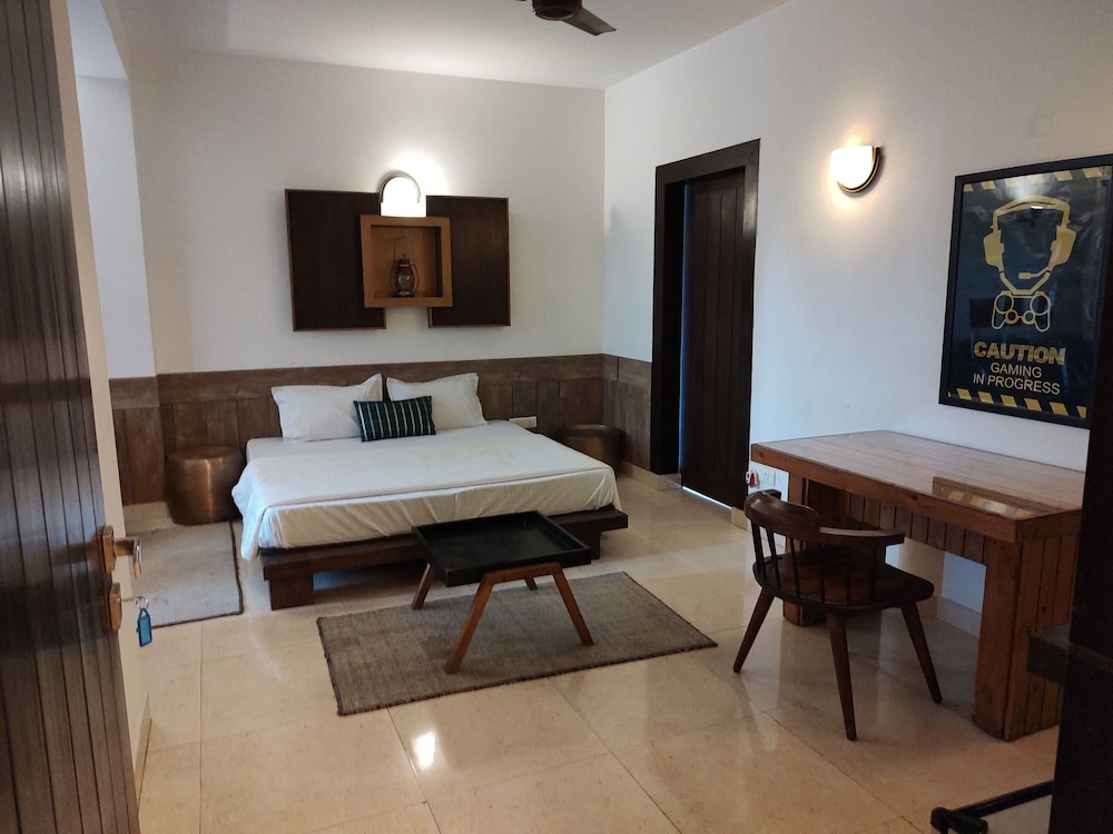 Superior Room, Balcony