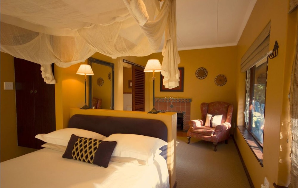 Romantic Suite, 1 Bedroom (Africa Room)