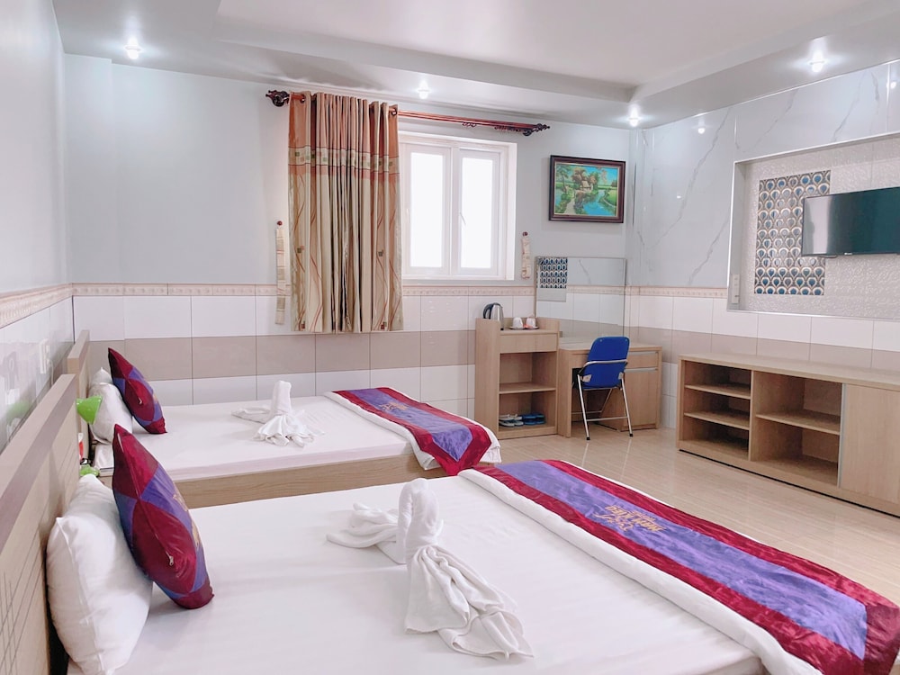 Quadruple Room