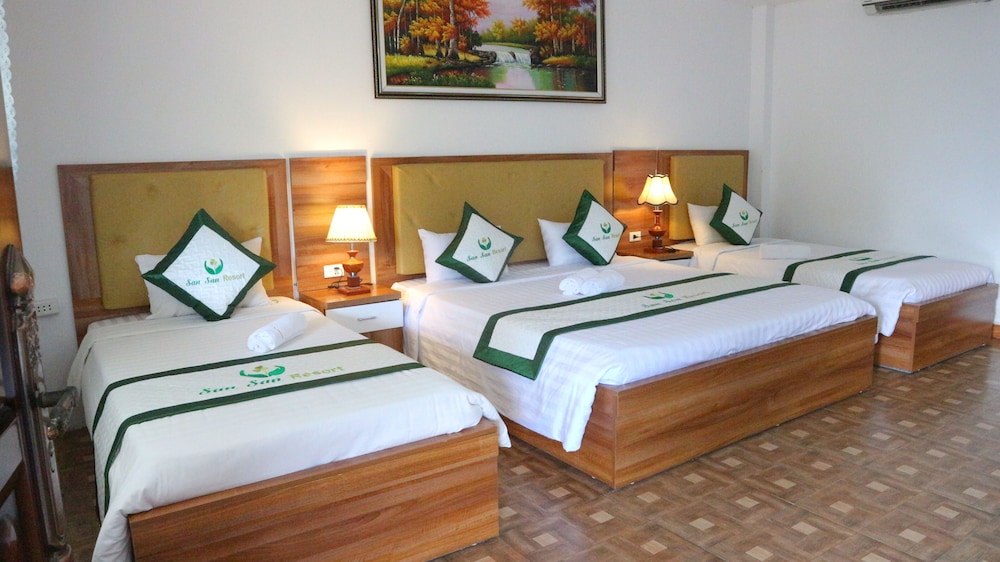 Deluxe Quadruple Room photo 1