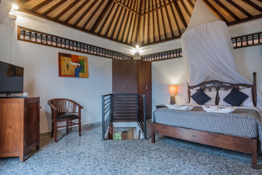 Two Bedrooms Villa with Garden View - Photo 17