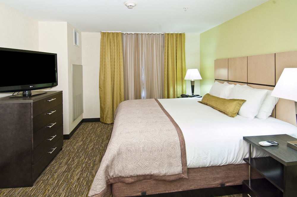 Studio Suite, 1 King Bed (Walk-In Shower) photo 2