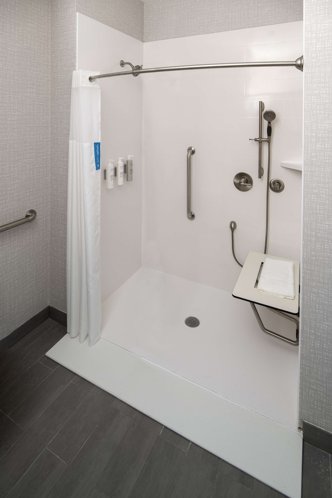 Suite, 2 Queen Beds, Accessible (Roll-In Shower, Wet Bar)