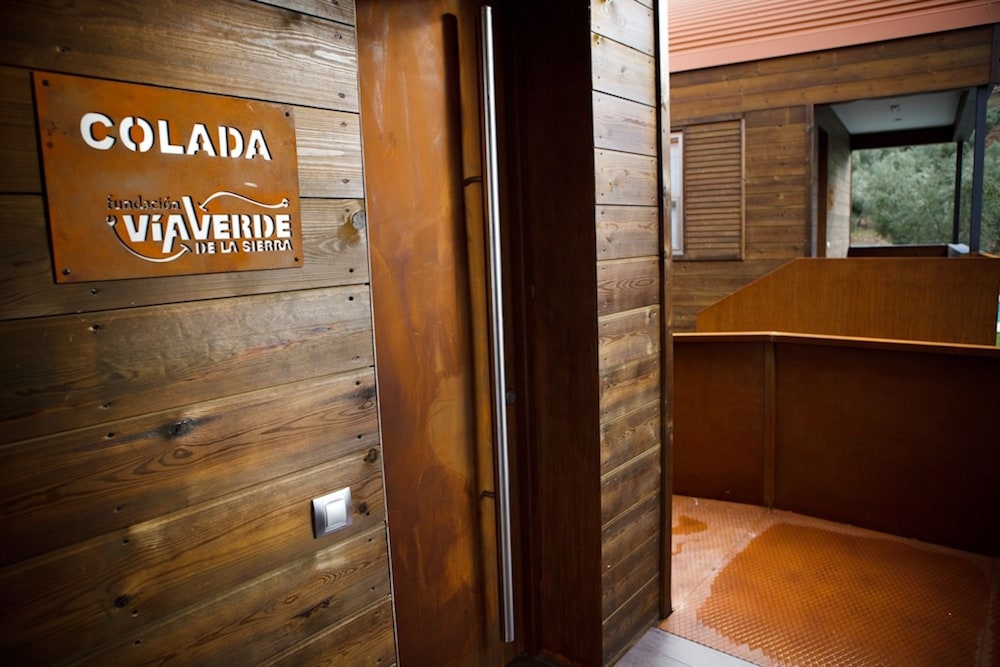 Casa Vagón Vía Verde de la Sierra, Billede 4