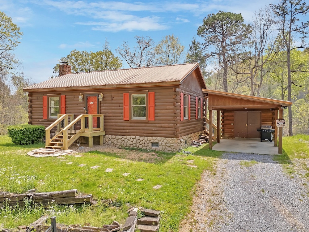 Cabin, 2 Bedrooms