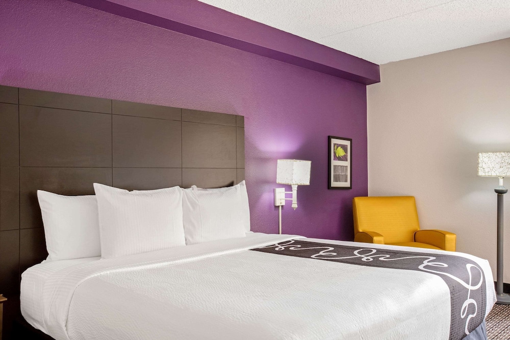Suite, 1 King Bed with Sofa bed, Non Smoking photo 3