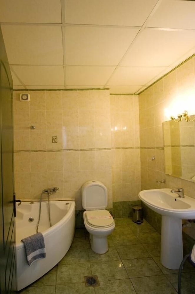 Economy Double Room, Balcony, Mountain View