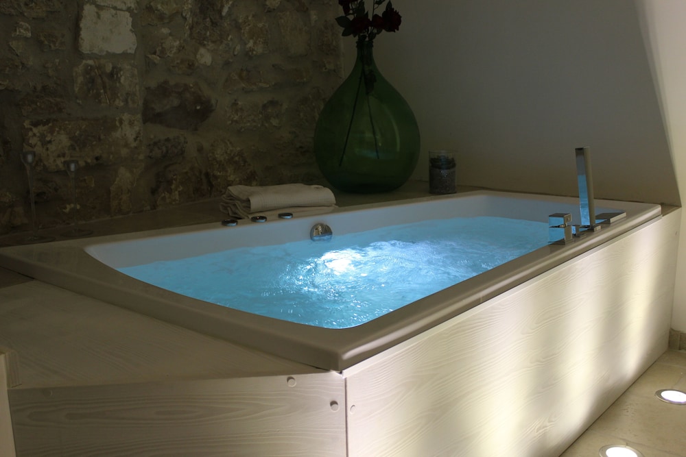 Suite, Jetted Tub (Suite degli archi)