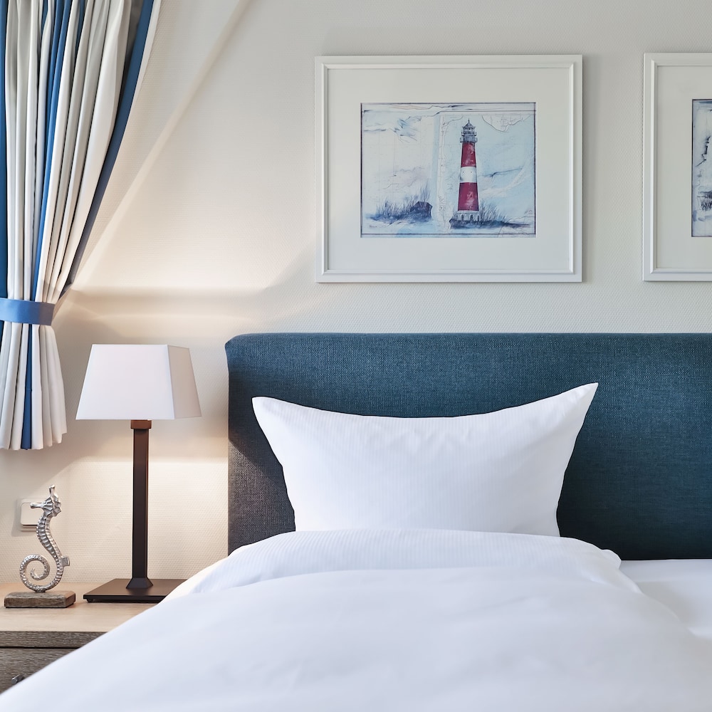 Flexible Double Room (1 stay, different rooms)